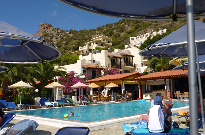 Bella Vista Apts & Studios - NR