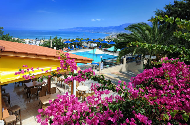 Bella Vista Apts & Studios - NR