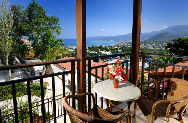 Bella Vista Apts & Studios - NR