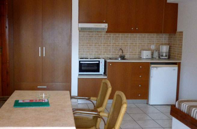 Bella Vista Apts & Studios - NR