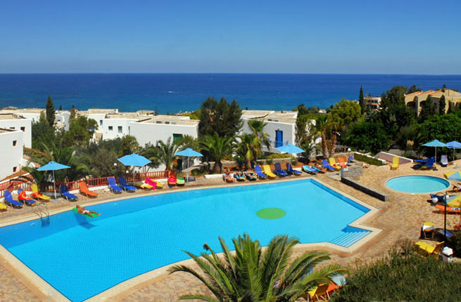 Sunshine Village, Crete
