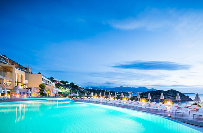 Blue Marine Resort and Spa, Crete