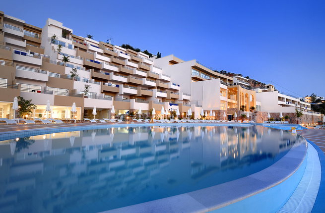 Blue Marine Resort and Spa