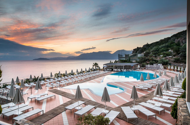 Blue Marine Resort and Spa