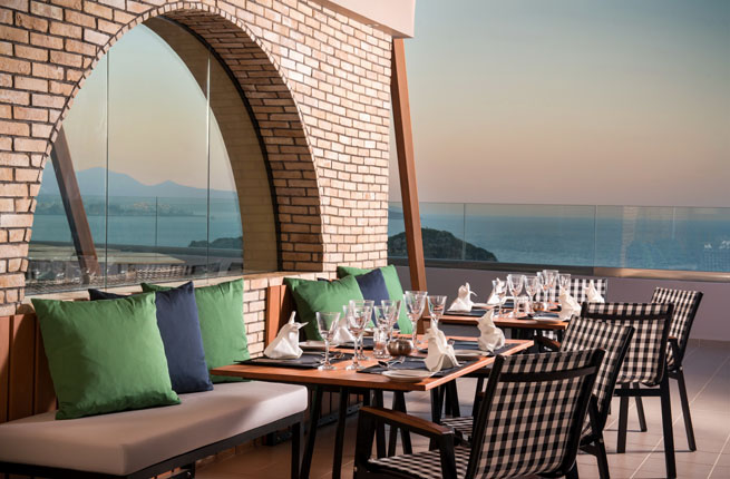 Blue Marine Resort and Spa