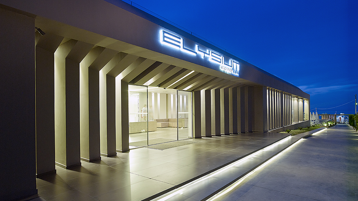 NEMA Design Hotel & Spa - Adults Only