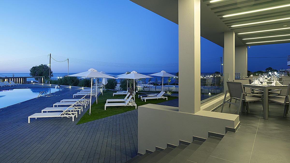 NEMA Design Hotel & Spa - Adults Only