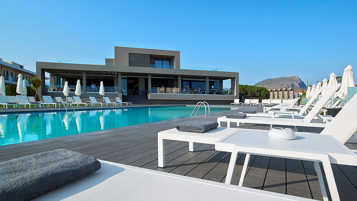 NEMA Design Hotel & Spa - Adults Only