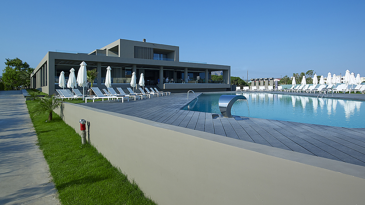 NEMA Design Hotel & Spa - Adults Only