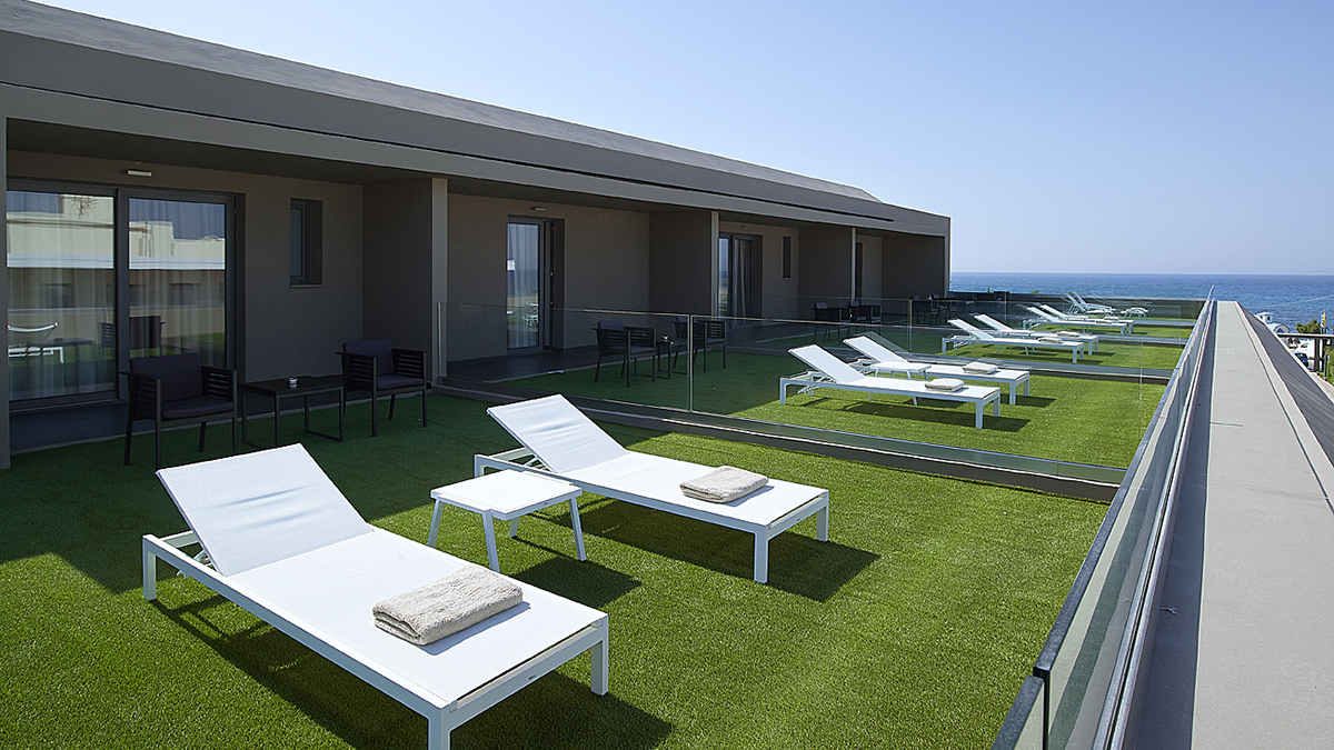 NEMA Design Hotel & Spa - Adults Only