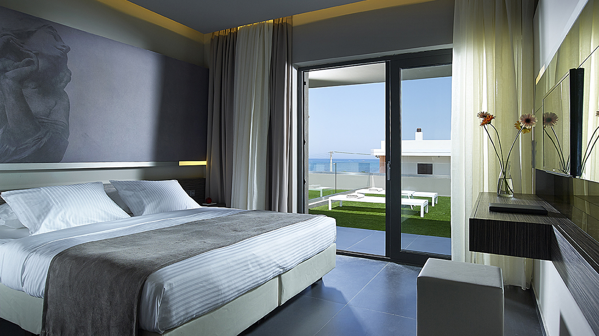 NEMA Design Hotel & Spa - Adults Only