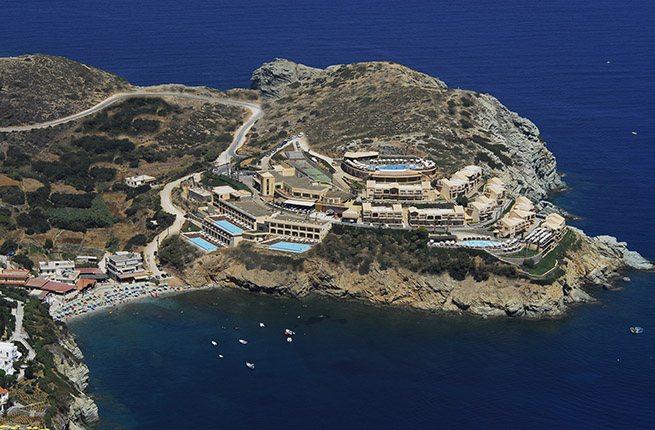 Sea Side a Lifestyle  Resort , Crete