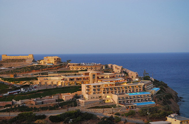 Sea Side a Lifestyle  Resort 