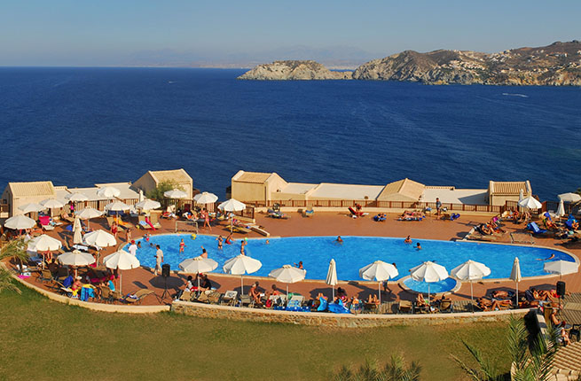 Sea Side a Lifestyle  Resort 