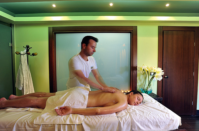 Sea Side a Lifestyle  Resort 