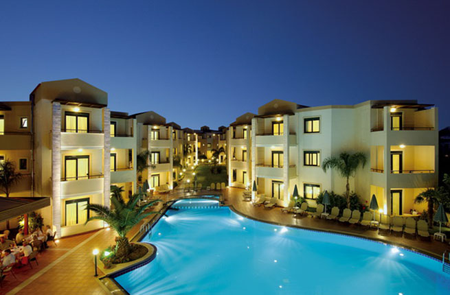 Creta Palm Resort - NR, Crete