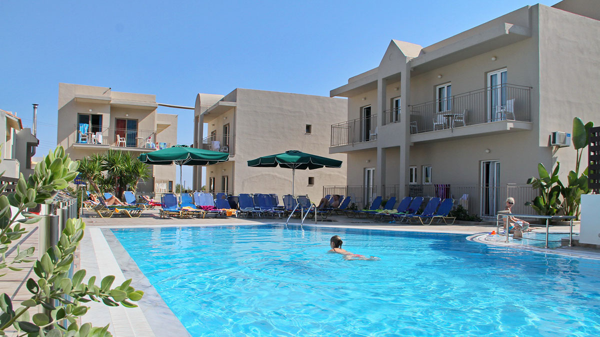 Creta Verano Hotel, Crete