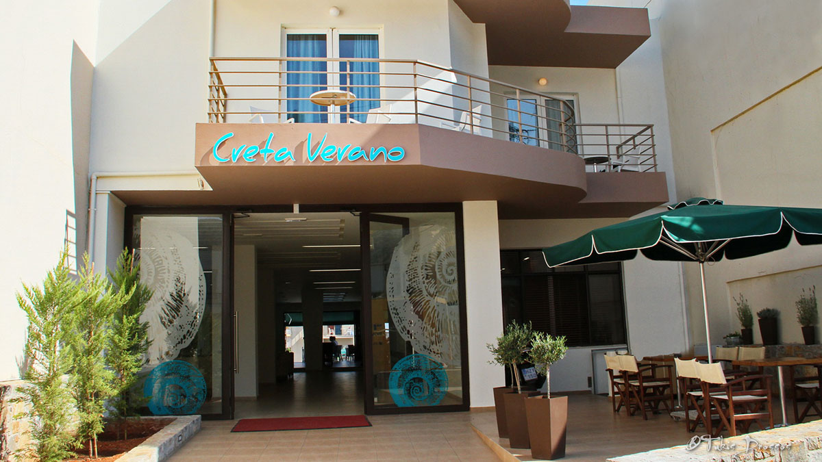 Creta Verano Hotel