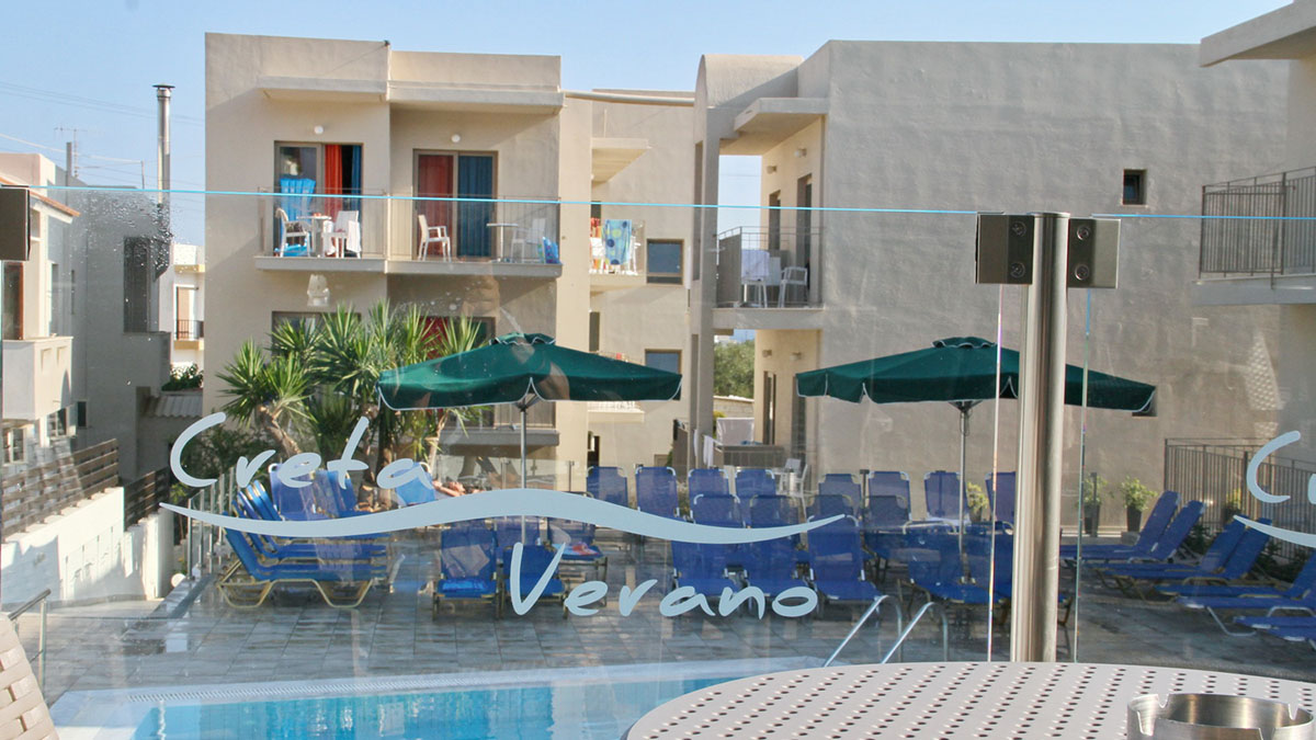 Creta Verano Hotel