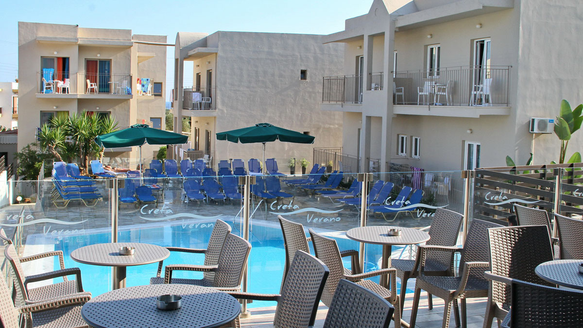 Creta Verano Hotel