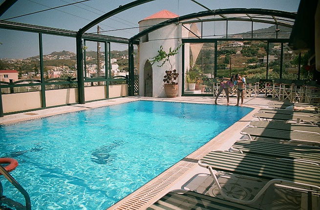 Dioskouroi Apartments, Crete