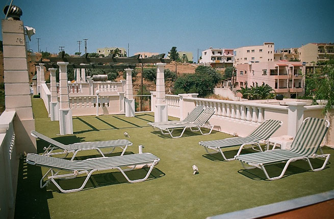 Dioskouroi Apartments