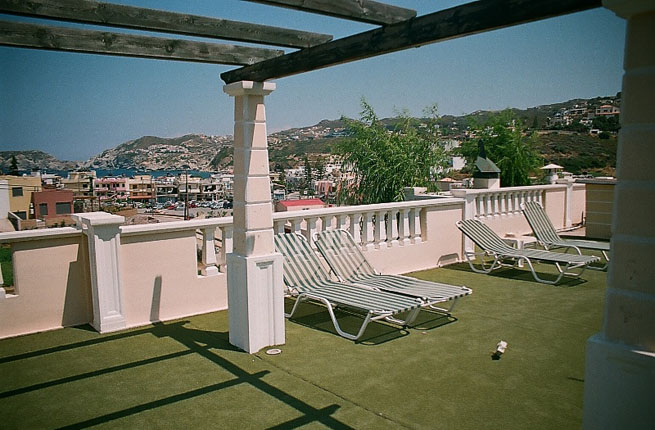 Dioskouroi Apartments