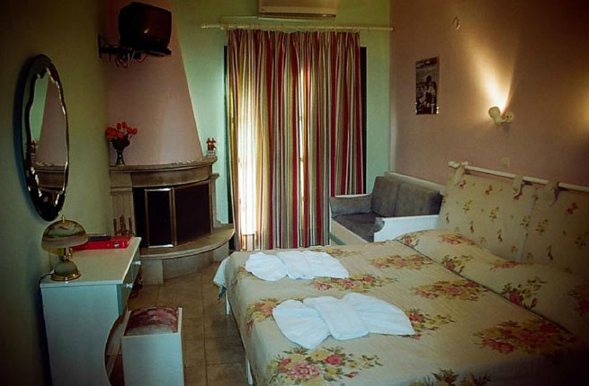 Dioskouroi Apartments