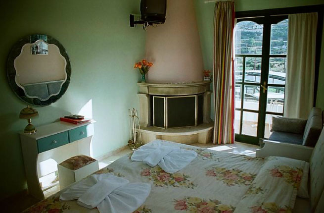 Dioskouroi Apartments