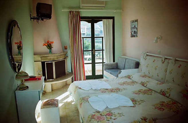 Dioskouroi Apartments