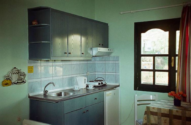 Dioskouroi Apartments