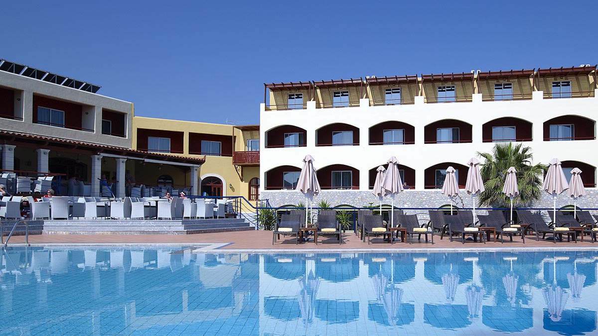 Eliros Mare BeachFront Poem, Crete