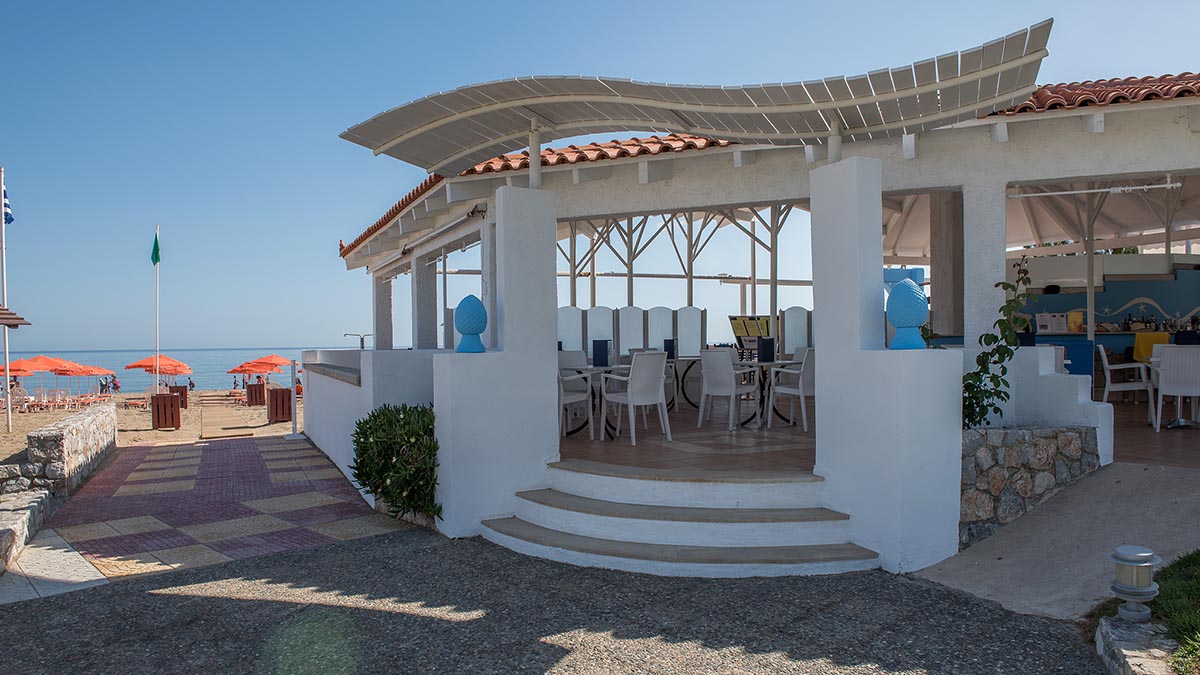 Eliros Mare BeachFront Poem