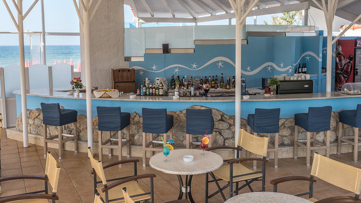 Eliros Mare BeachFront Poem