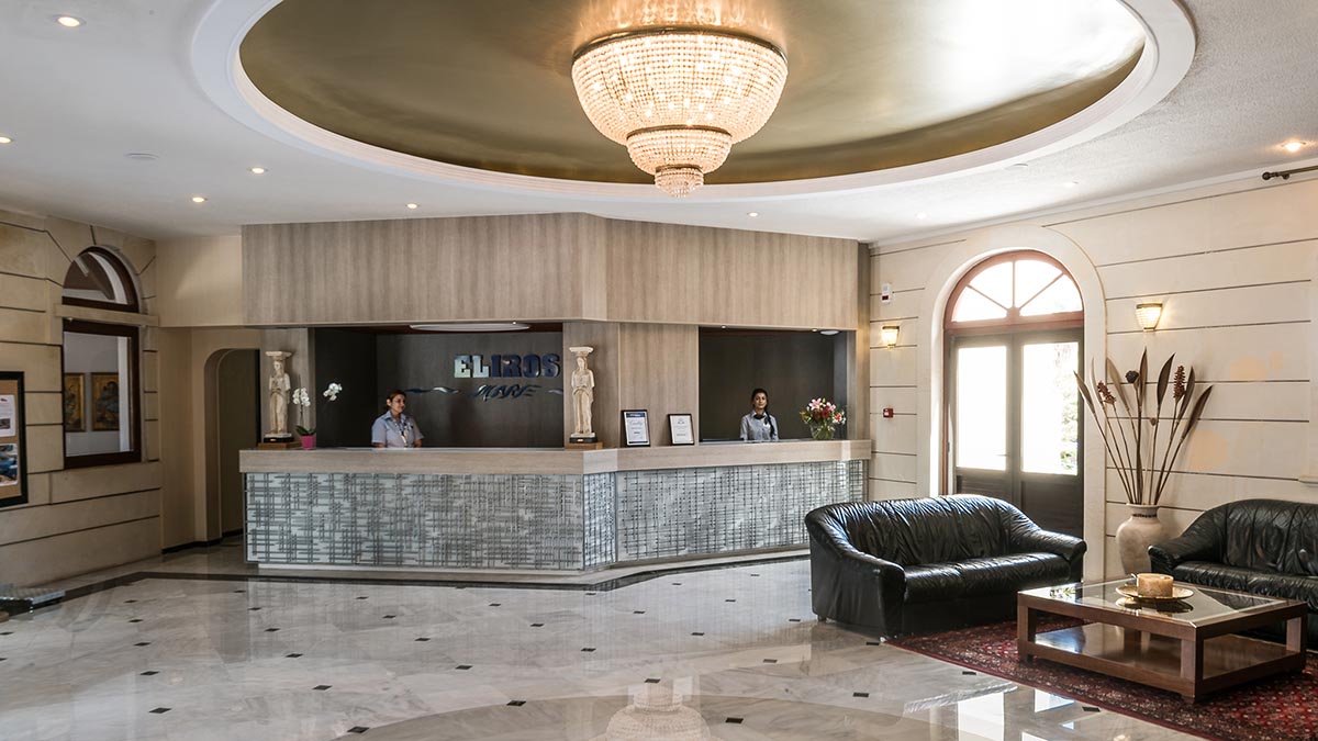 Eliros Mare BeachFront Poem