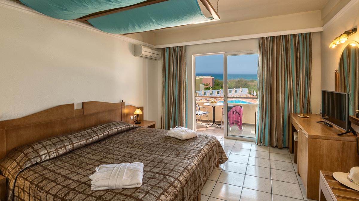 Eliros Mare BeachFront Poem