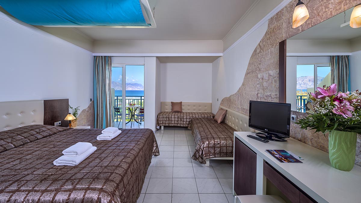 Eliros Mare BeachFront Poem