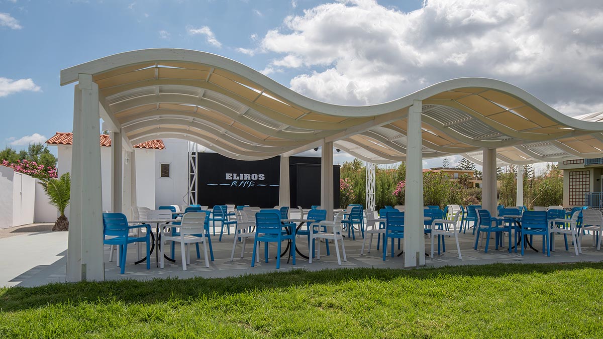 Eliros Mare BeachFront Poem