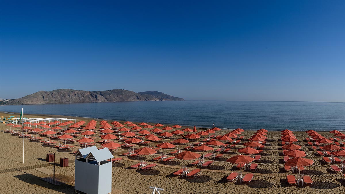 Eliros Mare BeachFront Poem