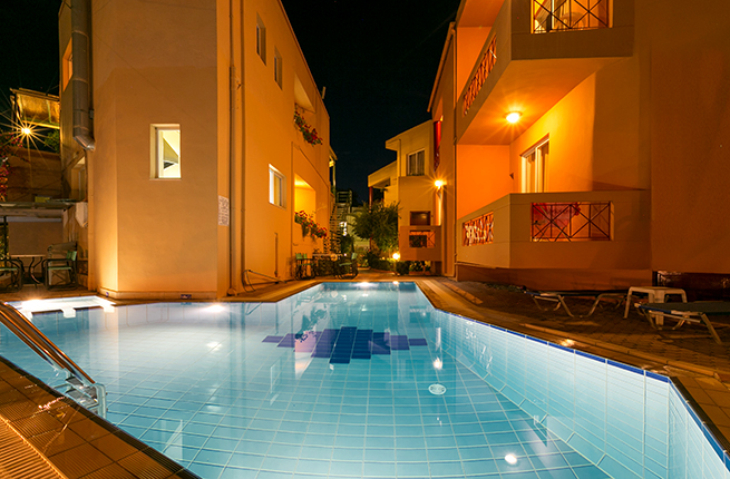 Elotia Hotel , Crete