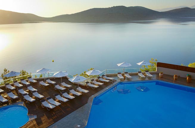 Elounda Blu Beach  Hotel - NR