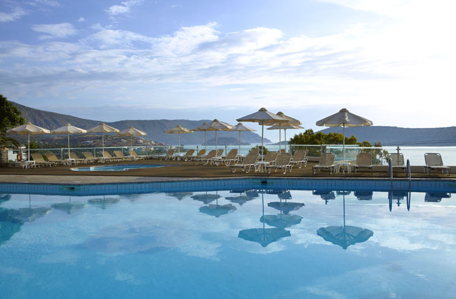 Elounda Blu Beach  Hotel - NR