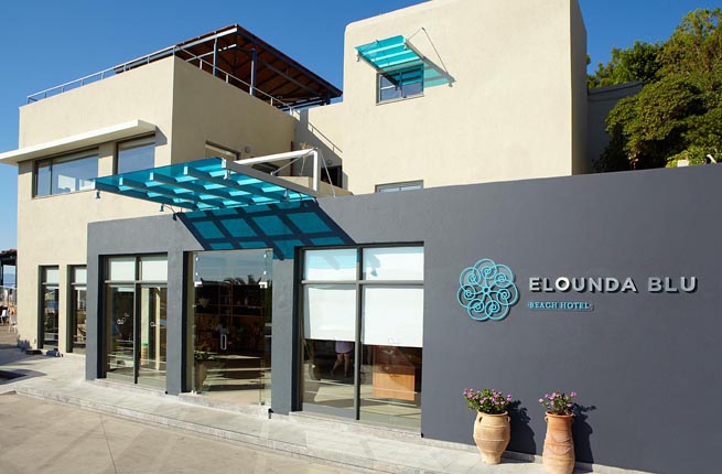 Elounda Blu Beach  Hotel - NR