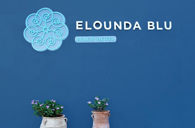 Elounda Blu Beach  Hotel - NR