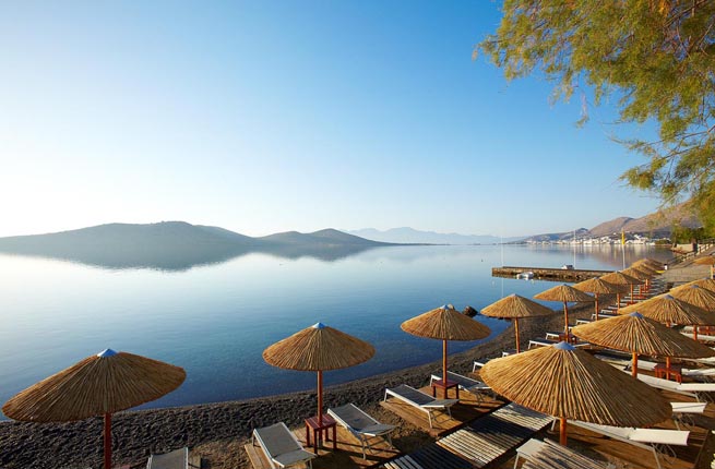Elounda Blu Beach  Hotel - NR
