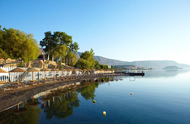 Elounda Blu Beach  Hotel - NR