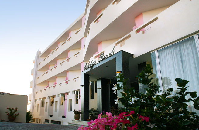 Evelyn Beach Hotel - NR, Crete