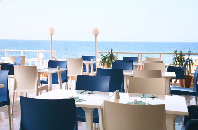 Evelyn Beach Hotel - NR