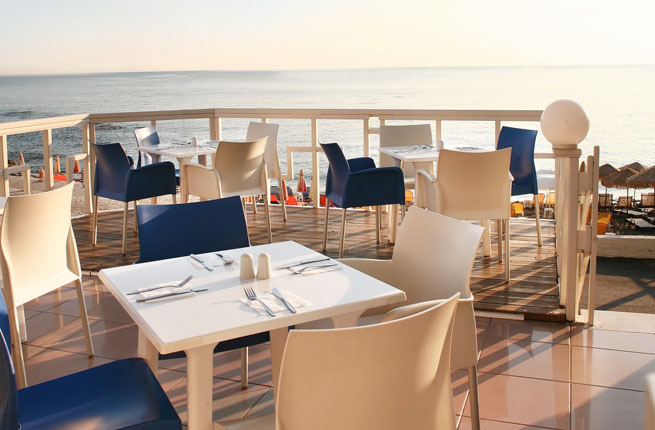 Evelyn Beach Hotel - NR