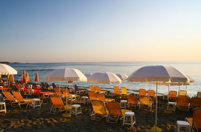 Evelyn Beach Hotel - NR